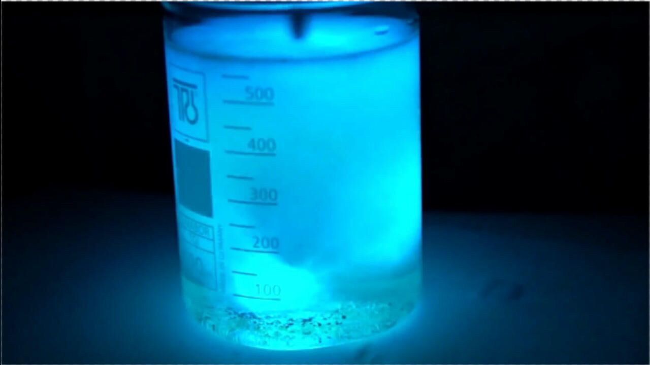 鲁米诺化学发光实验_高清1080P在线观看平台_腾讯视频
