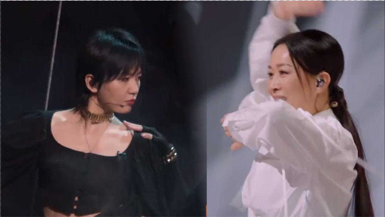 那英周笔畅决赛走心对战那英第一独占鳌头周笔畅人气无人能敌