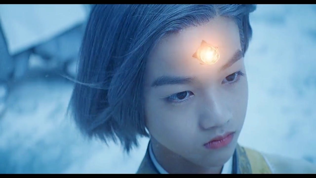 这特效真的绝了金灵子太帅了爱了爱了