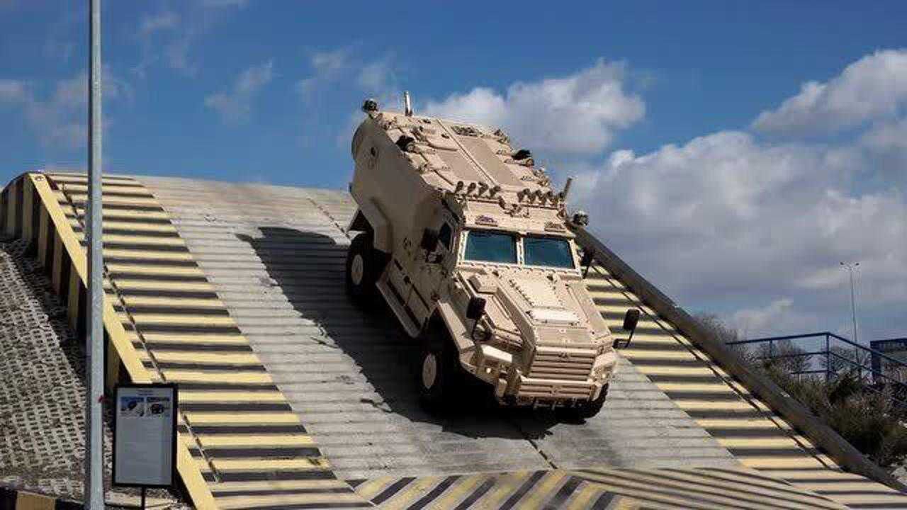 土耳其龙式装甲车,订单超过上千辆,比美俄加起来还要多_腾讯视频