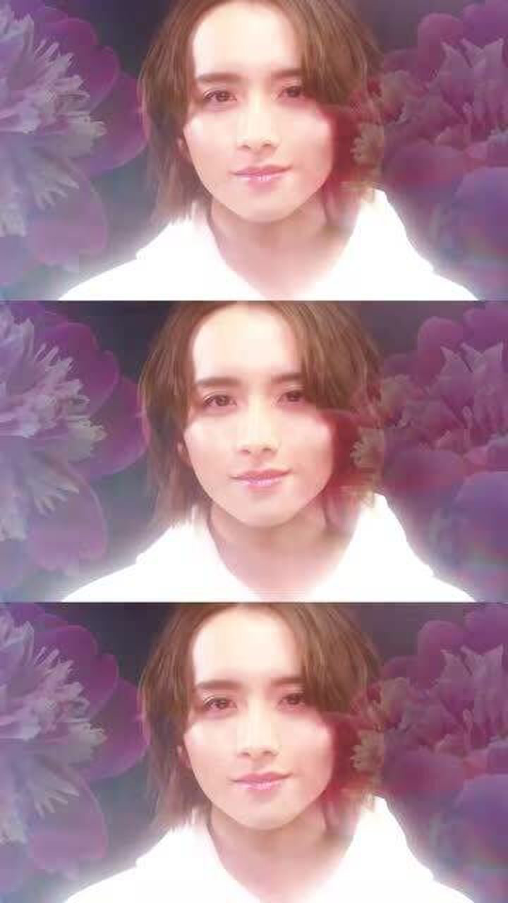 无性别男孩热恋中世界上有三种人男人女人还有板垣李光人