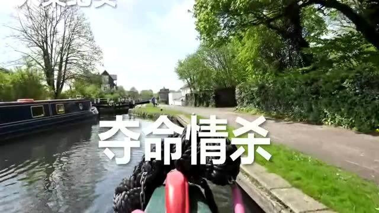 大案纪实夺命情杀