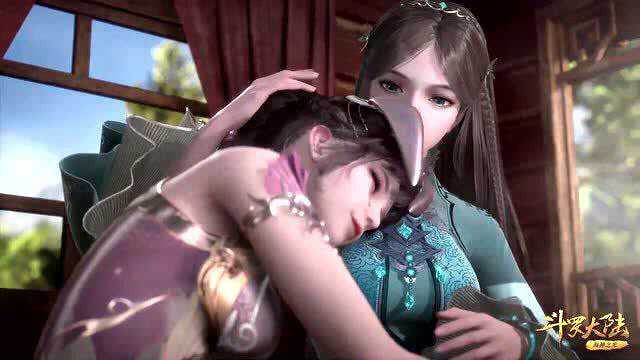 斗罗大陆宁荣荣好贴心主动把软甲安排给小舞让唐三轻松了不少