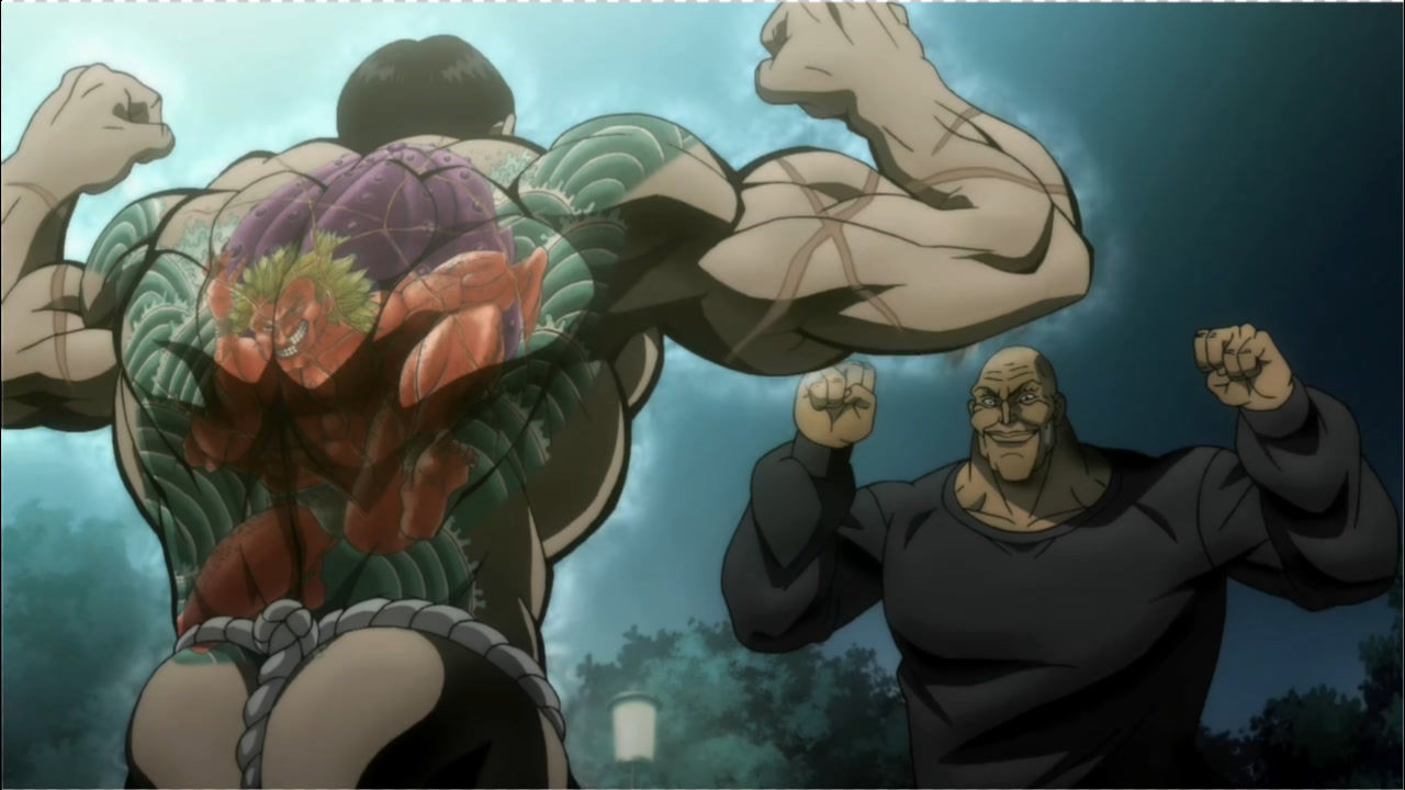 力量与力量的对抗,5分钟不喘气?令人发指的"无呼吸连击"!