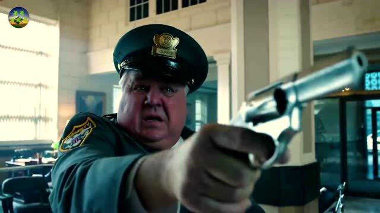 人家劫匪都是统一黑头套,怎么你就这么特殊?