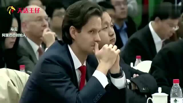 2020年穷人如何改变命运,马云这段话,认真领悟!你一定能大成功