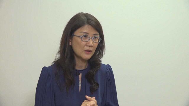 香港律师会会长彭韵僖:对港司法独立“绝对有信心”