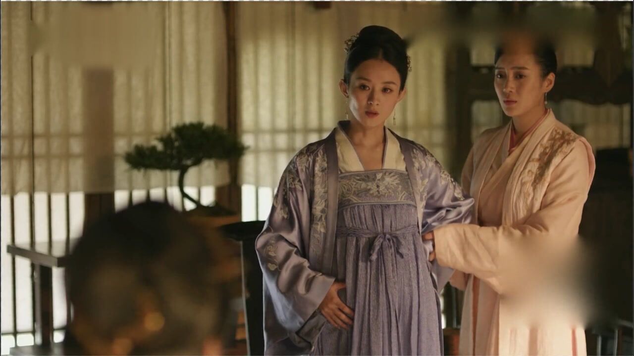 《知否知否应是绿肥红瘦》第68集04:王老太嘴脸太可恨!软的不行就威胁,明兰都要气疯了!_高清1080P在线观看平台_腾讯视频