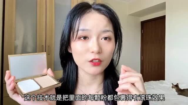 超好用的粉饼,拒绝油光