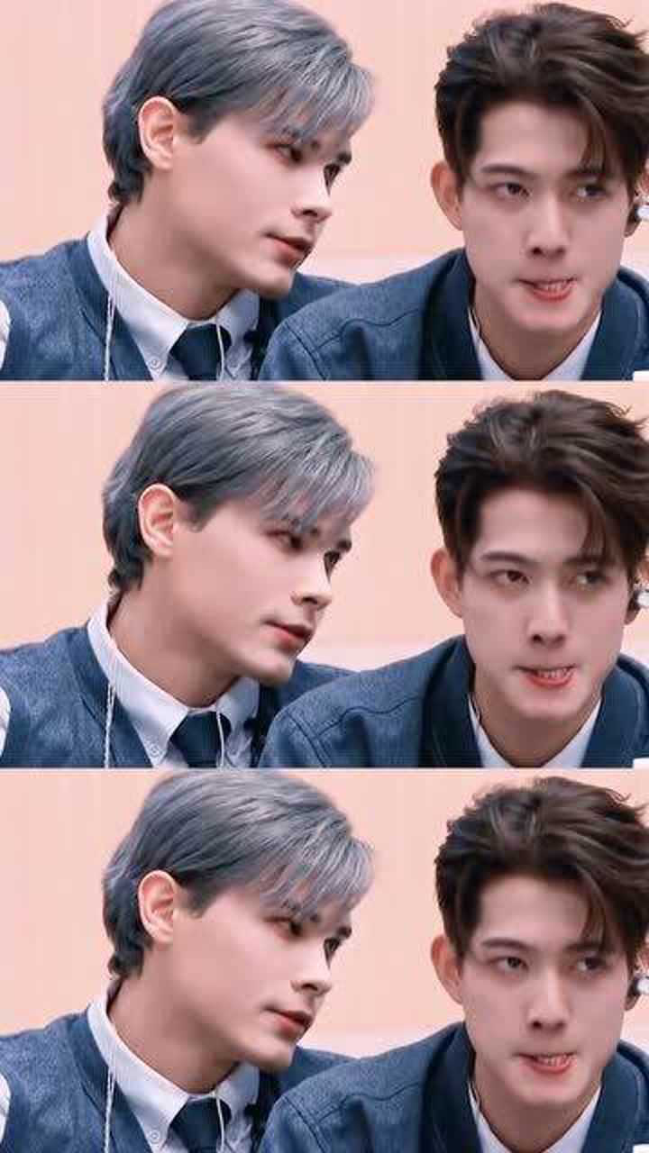 00:13钓哥达人甘望星,看到利路修注视他的眼神