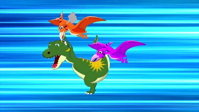 小恐龙欢乐世界 第81话_高清1080p在线观看平台_腾讯视频