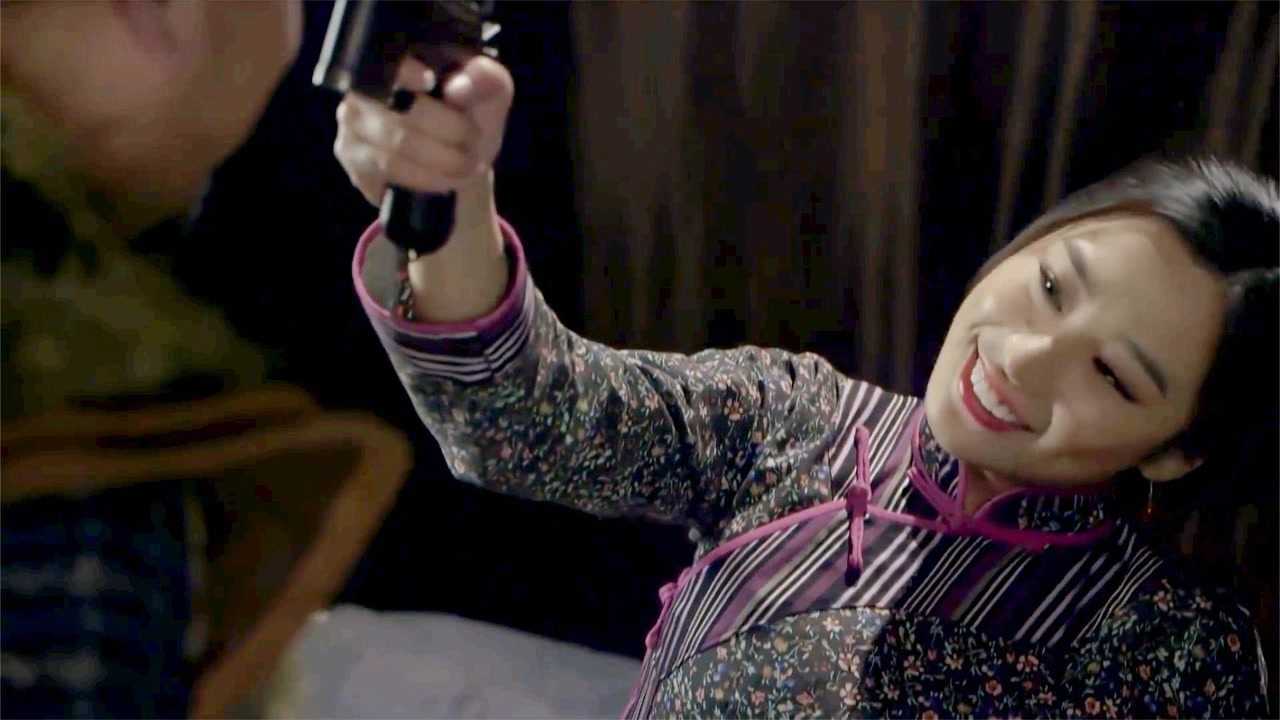 黑狐之风影美女蛇上山和土匪谈判大当家想欺负下秒才知完蛋