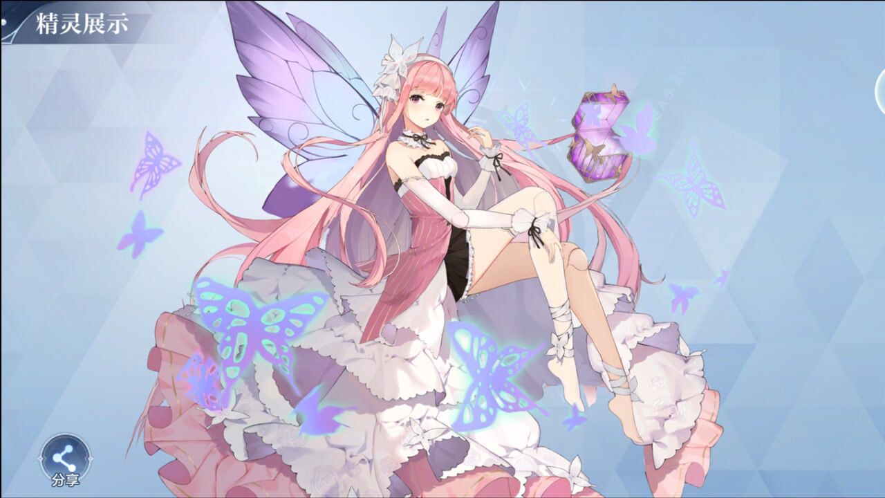 奥奇传说06!专属女仆潘多拉到手啦,萌萌哒又贼强