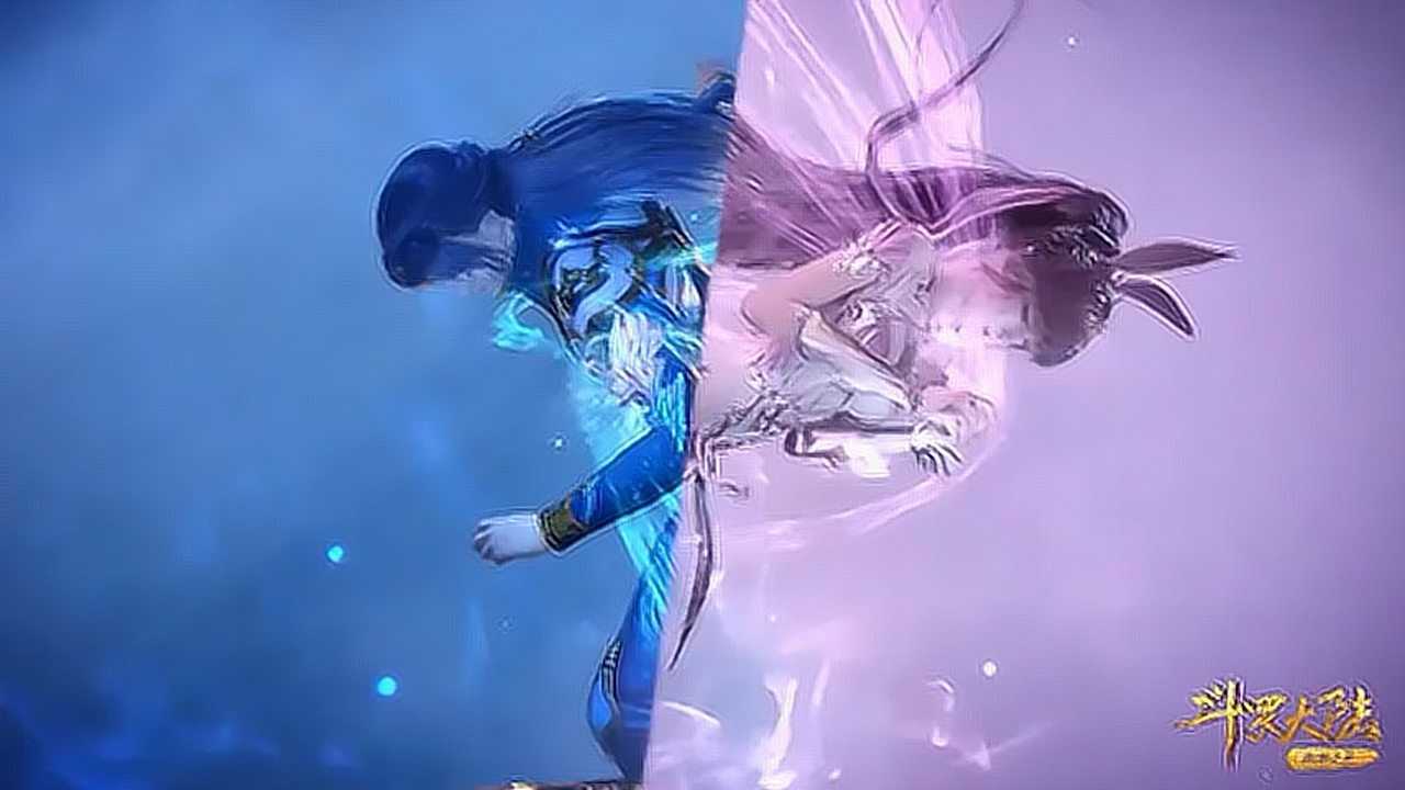 斗罗大陆第154集.唐三使用了小舞赐给他的魂技#斗罗大陆动画