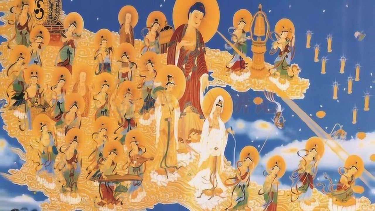 《楞严经》讲记-第七集-印正老师_高清1080P在线观看平台_腾讯视频
