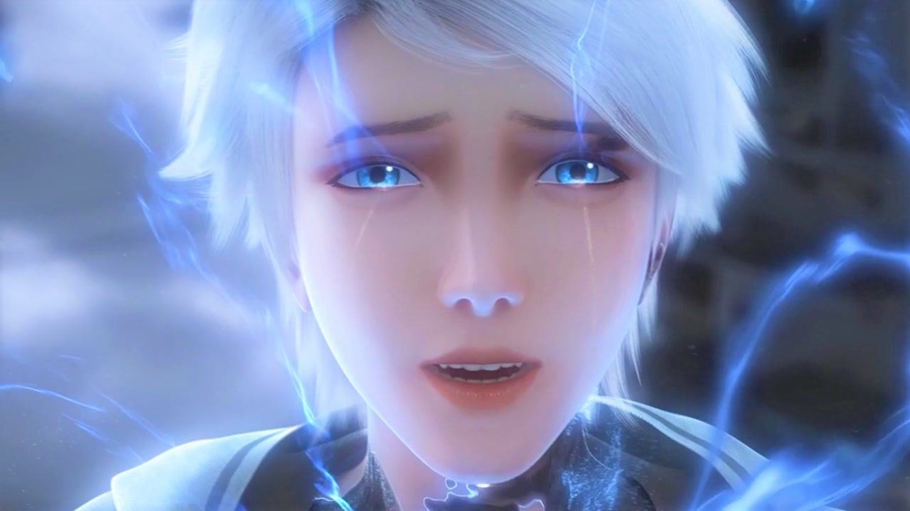 灵笼终章看哭了啊冉冰为救马克牺牲