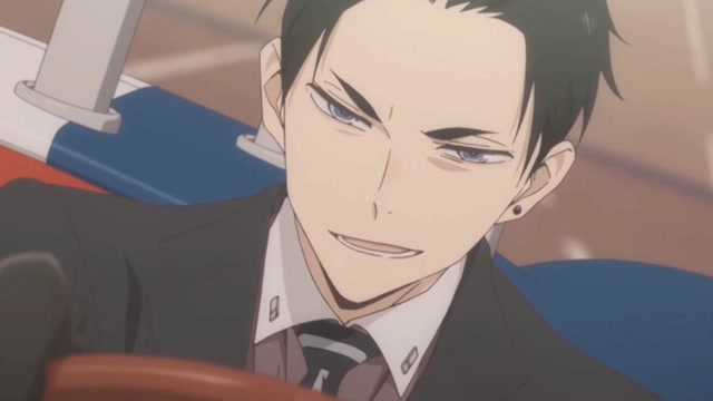 神户大助再一次刷新我择偶观的男人