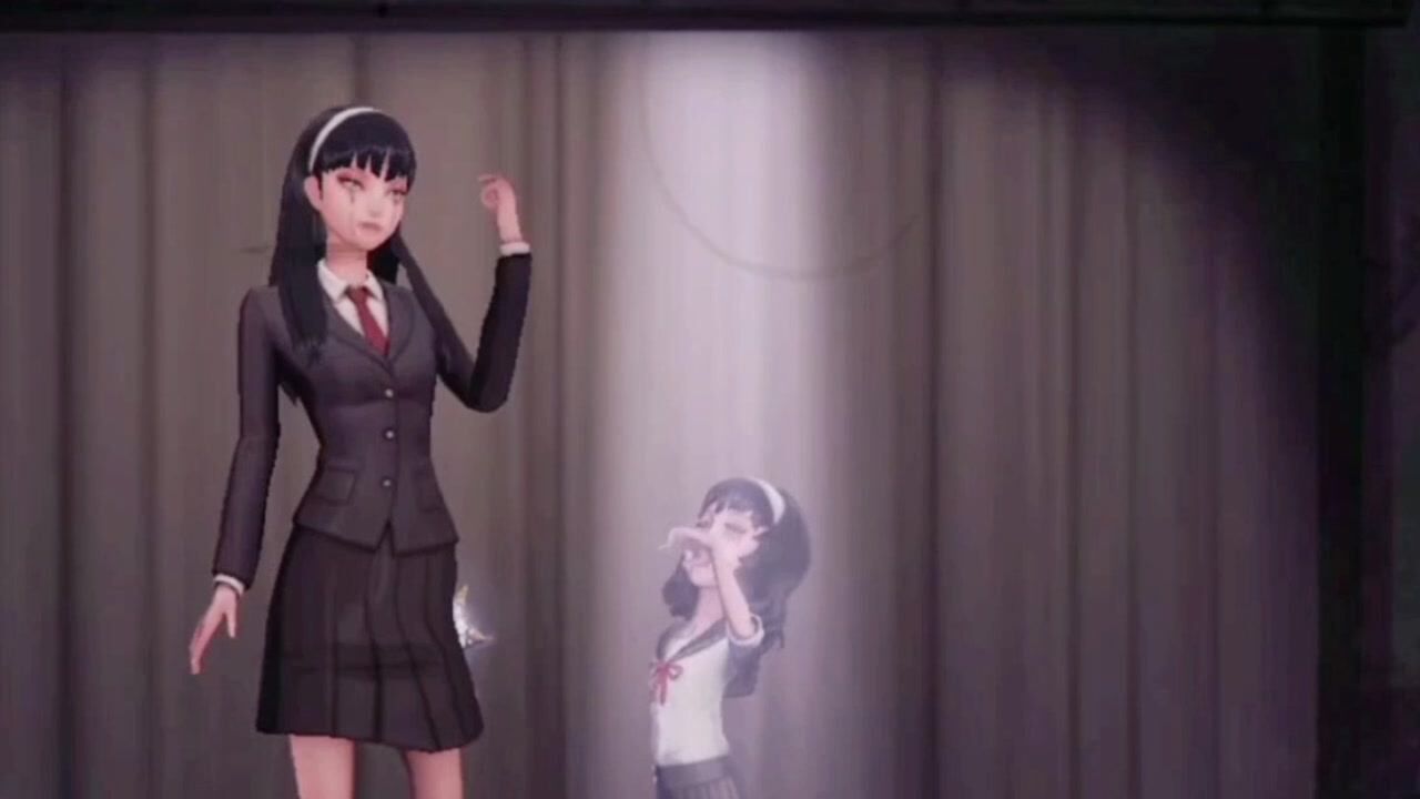 《第五人格》:富江姐姐的笑声,谁不爱呢?