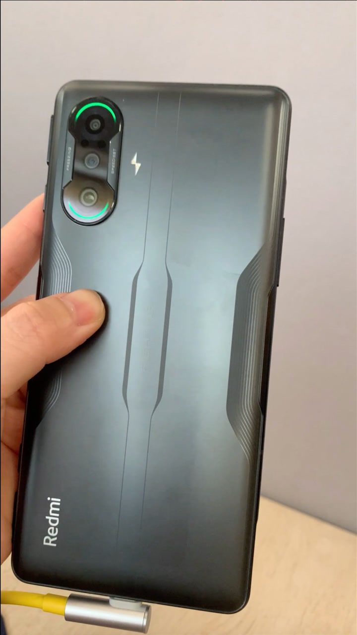 redmik40游戏版呼吸灯好看又实用且用且珍惜吧