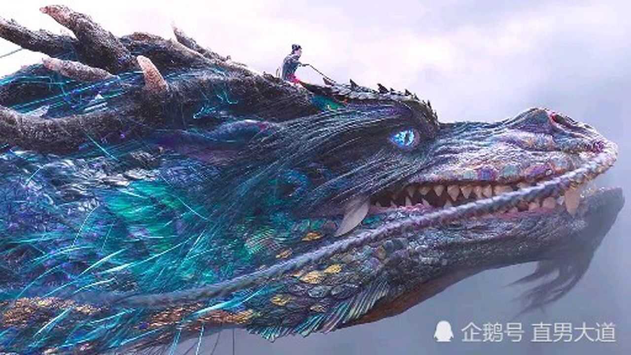 19年中俄科幻巨作:《龙牌之谜》