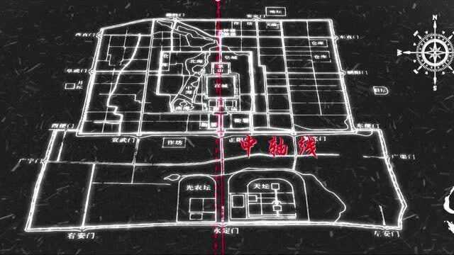 古代建筑讲究“天圆地方”,为何独独明清北京城缺了西北一角?