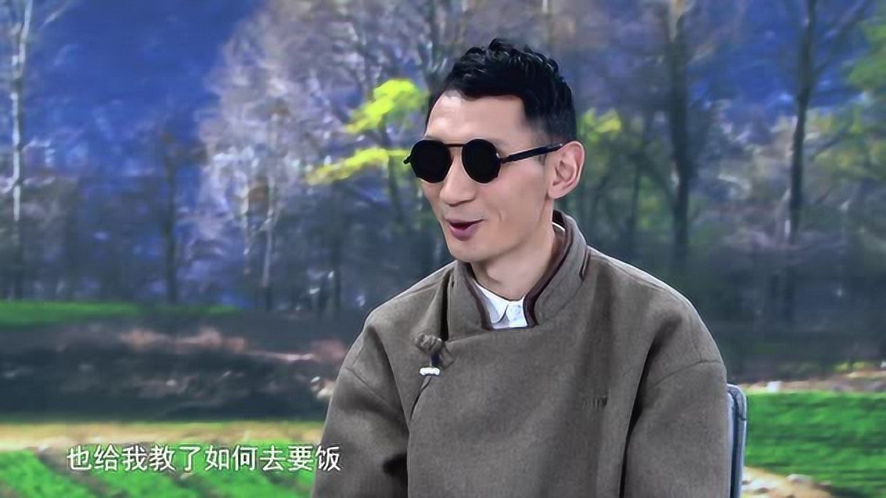 向巴聊天210514-尼玛旺堆的故事 _腾讯视频