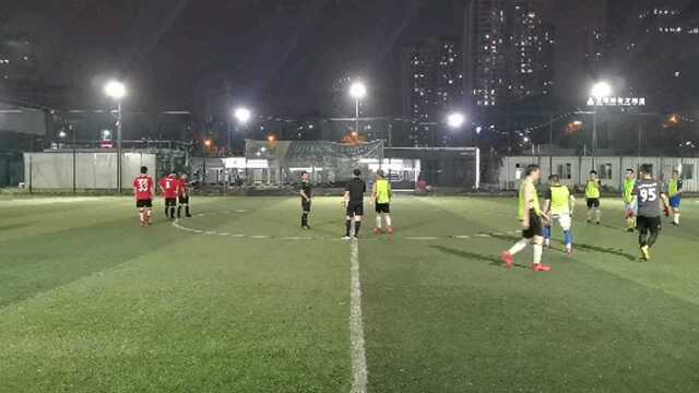 三恩科技VS江城FC3【2:1】