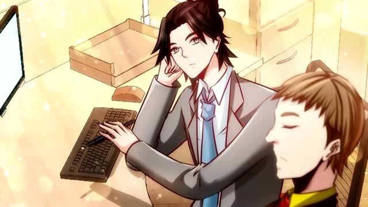 龙王殿胡强对张玄说你被开除了这时张玄说我离开无所谓