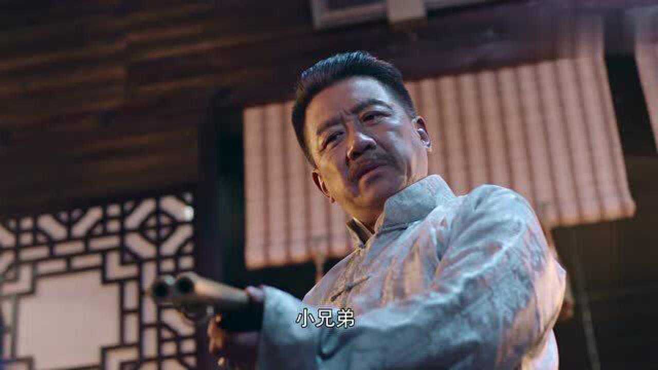 铁血茶城土匪刺杀军长不料军长早就知道这下有的好看了