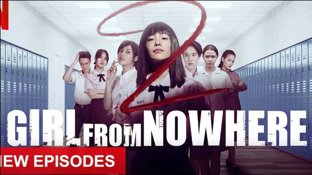 禁忌女孩2 预告片