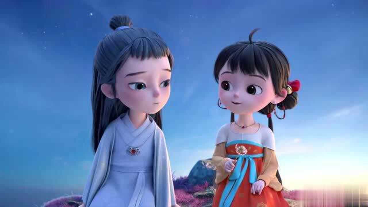 阿巳与小铃铛:人妖殊途,我们不合适,分手吧