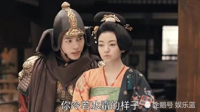 骊歌行陆盈盈终于等到和梁王甜蜜相爱严子方此刻却想带她走做梦
