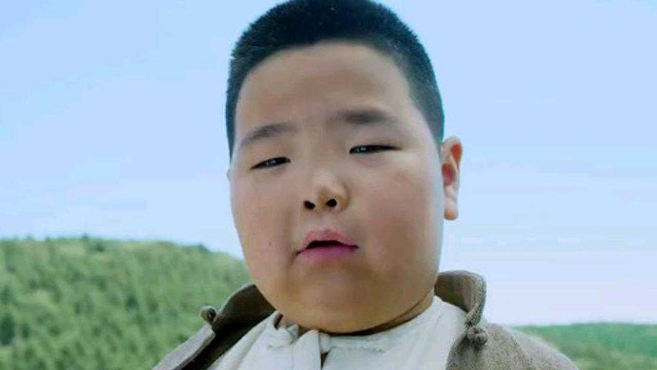 年少的腾飞真是太可爱了 #搞笑  #谢腾飞