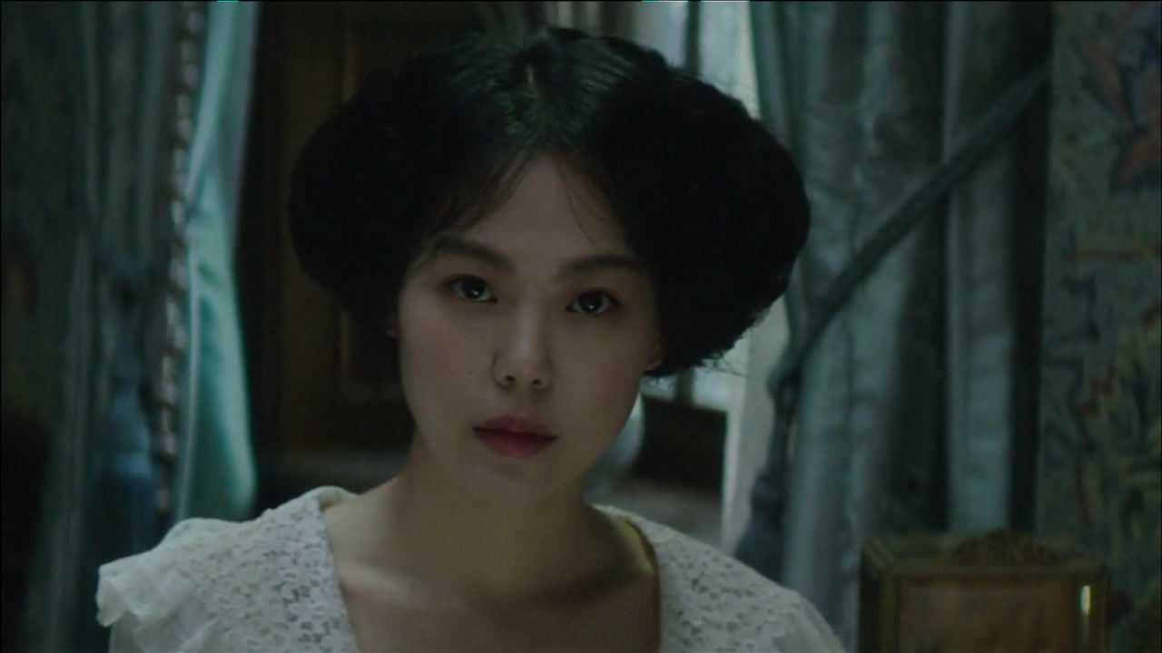 【小姐】【金敏喜】人间绝色,美人在骨不在皮