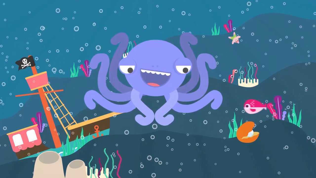 第25集 章鱼先生