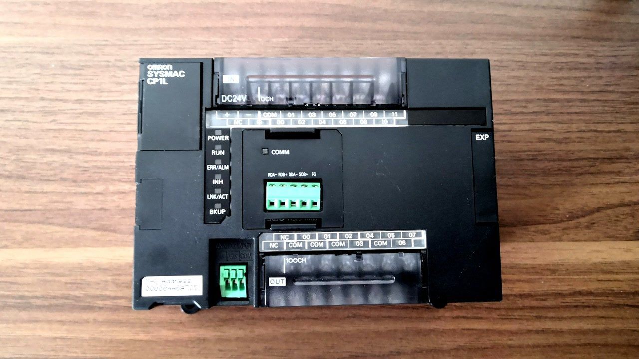 欧姆龙CP1LEL系列PLC实现Modbus TCP以太网通信客户端视频教程腾讯视频