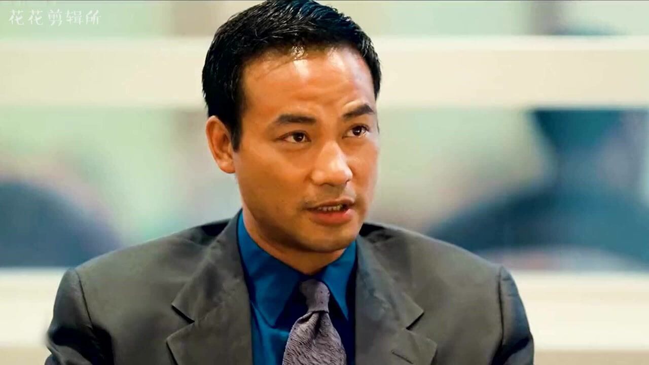 古惑仔:两位大佬训诫手下,做什么生意都好,一定要亲力亲为