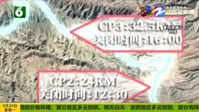 甘肃白银山地越野赛21人遇难:重视越野赛谨防低温症