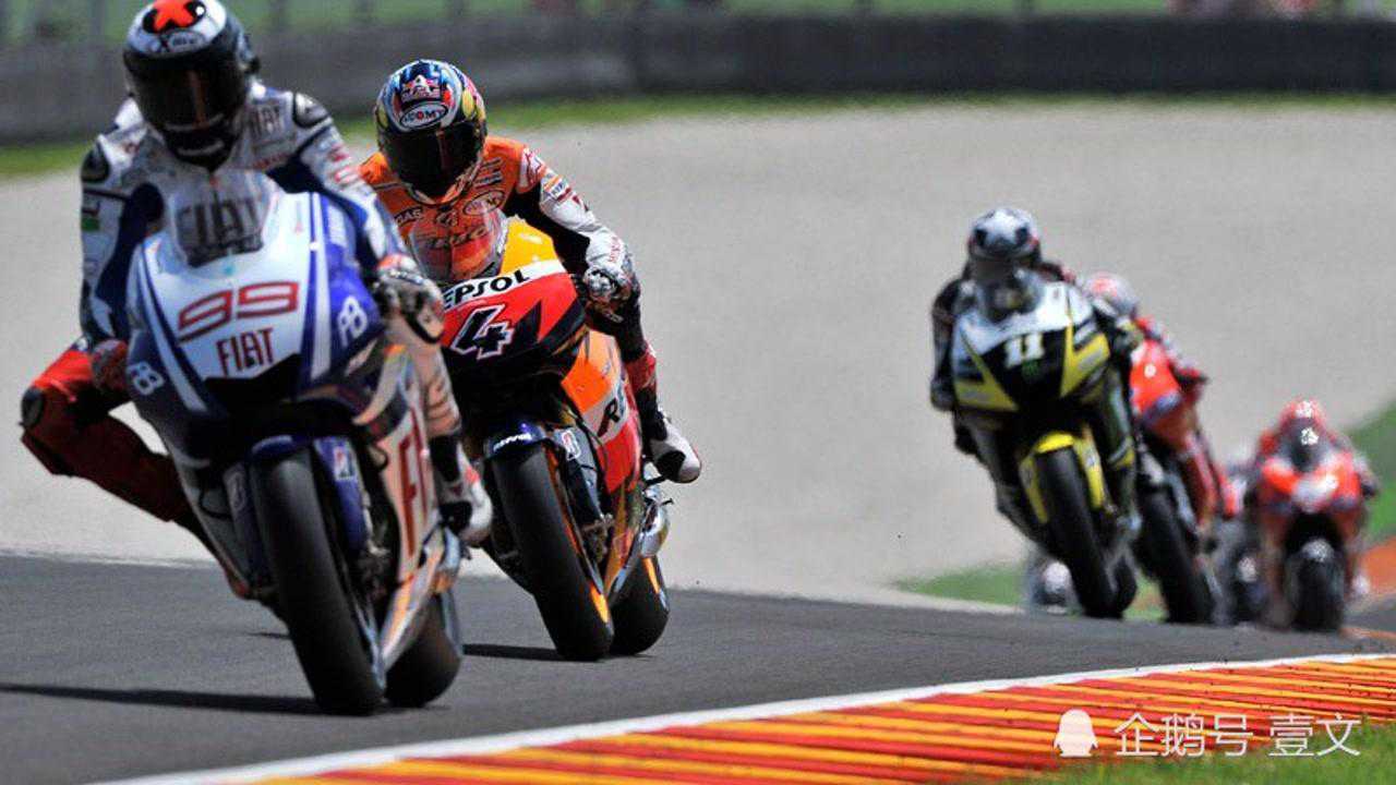motogp五次世界冠军车手99号洛伦佐宣布退役