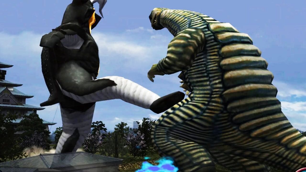 雷德王vs杰顿奥特曼,怪兽大作战_高清1080p在线观看平台_腾讯视频