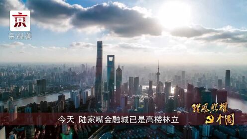 理想照耀中国︱上海浦东——在“起点”读懂开发开放