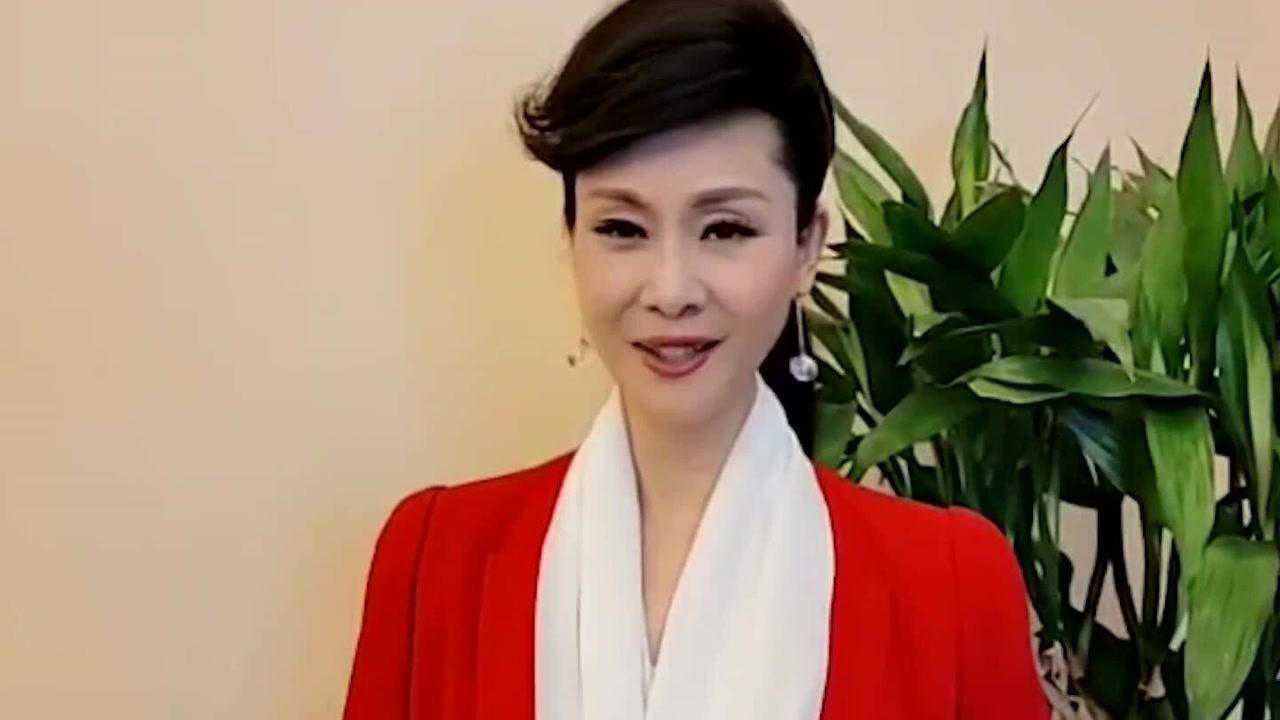 国家一级演员于文华隐藏17年老公大亮相网友难怪不公开