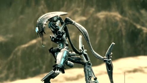 重装机甲-01，如果世界用机器人战斗，会不会乱套了！