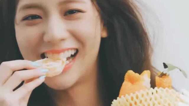 《BLACKPINK组合》JISOO金智秀,个人混剪,可爱无人能及