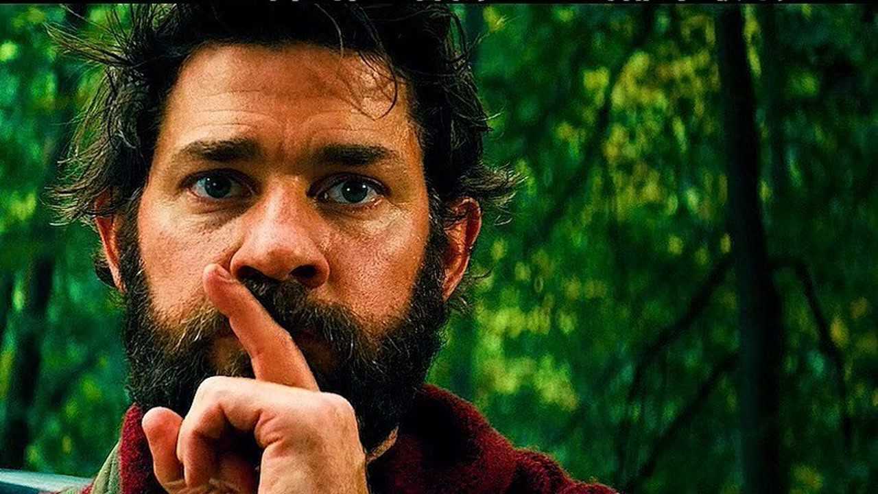 口碑佳作全程一口气都不敢喘电影寂静之地2