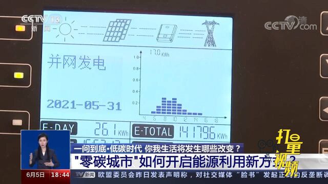 “零碳城市”如何开启能源利用新方式?快来了解一下