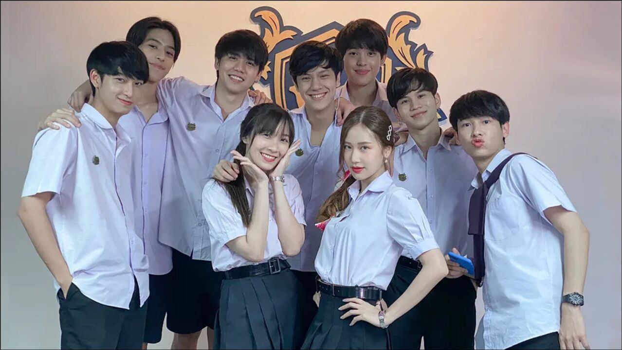 天才班演员表,天才班泰剧演员表_大山谷图库