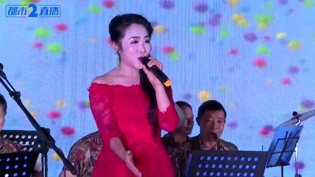 “都市天天乐——社区大舞台”新余首场演出