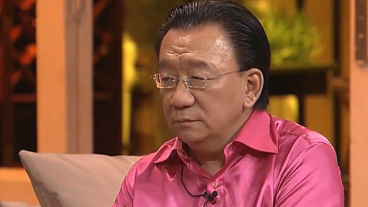 侯耀文突然离世侯耀华前半小时我没一滴泪侯耀华谈弟弟系列