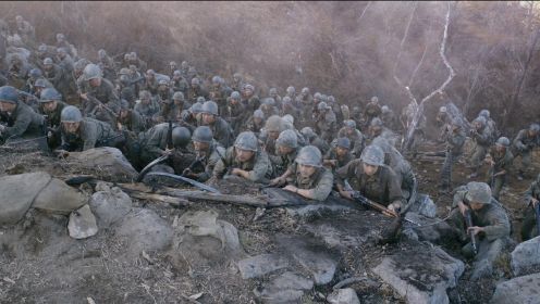 投资100亿的战争电影！志愿军犹如死神，打得韩国军队丢盔弃甲！